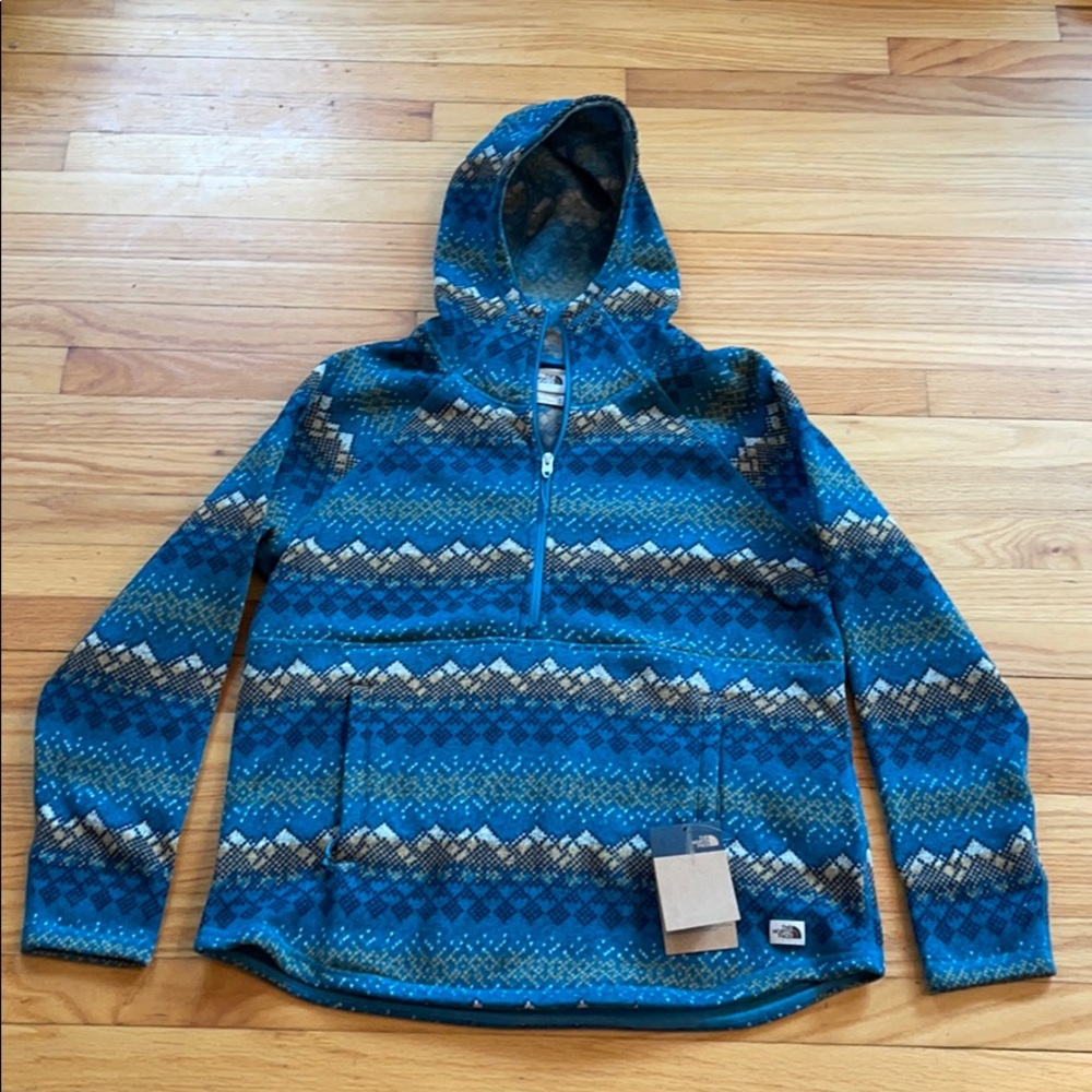 The North Face Woman’s Fleece
